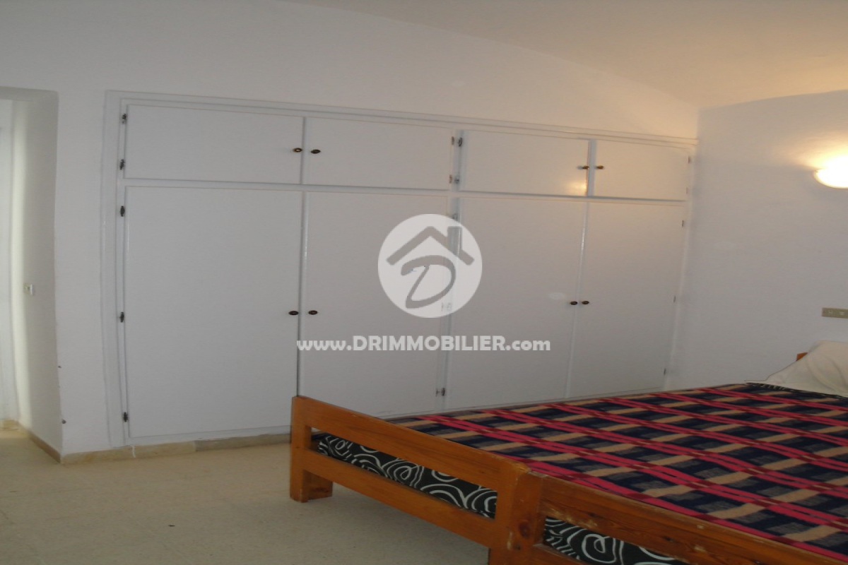 V 05 -   Résidence à vendre Djerba
